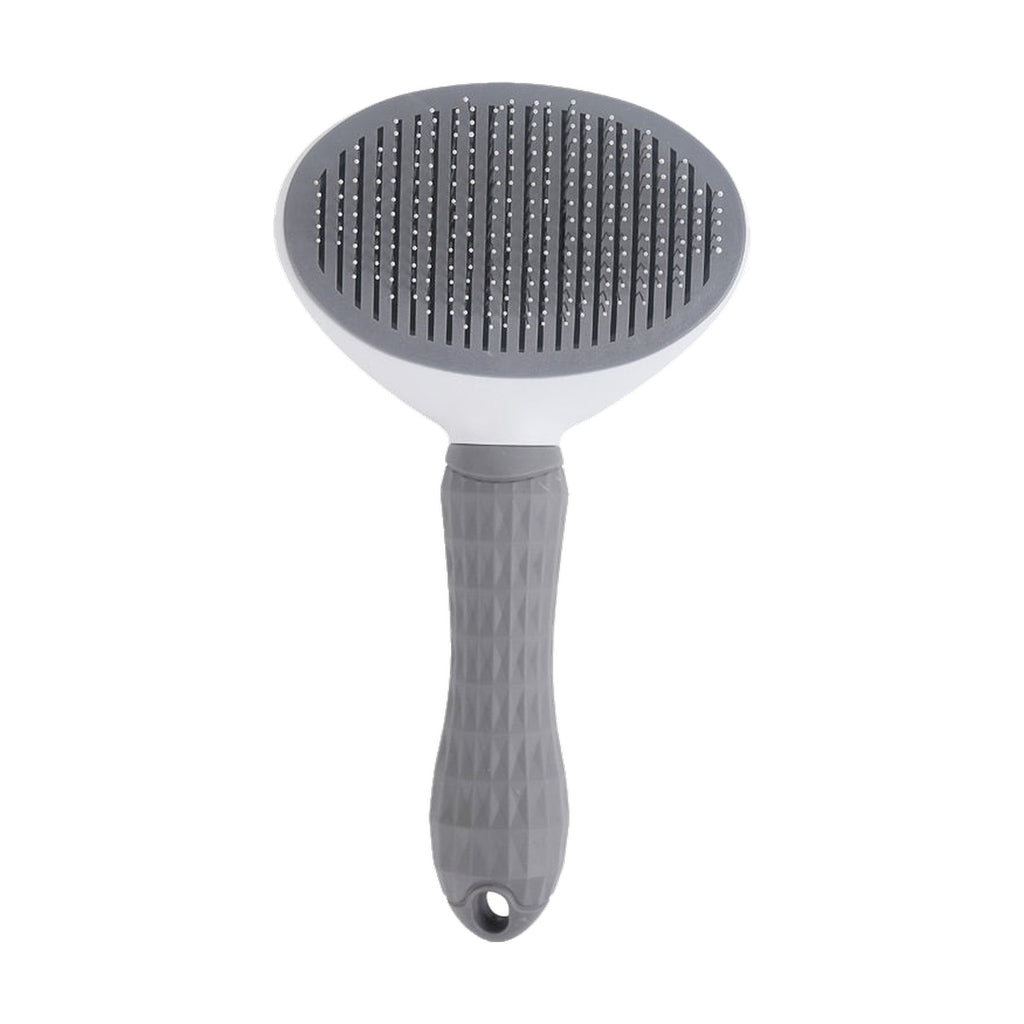 Cepillo Autolimpiable para Gatos y Perros