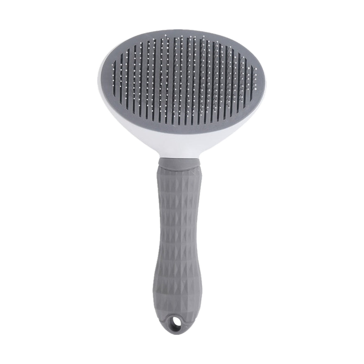 Cepillo Autolimpiable para Gatos y Perros