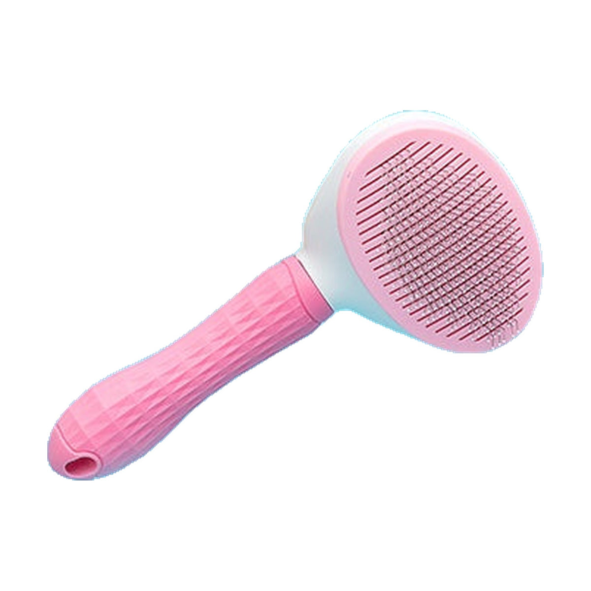 Cepillo Autolimpiable para Gatos y Perros