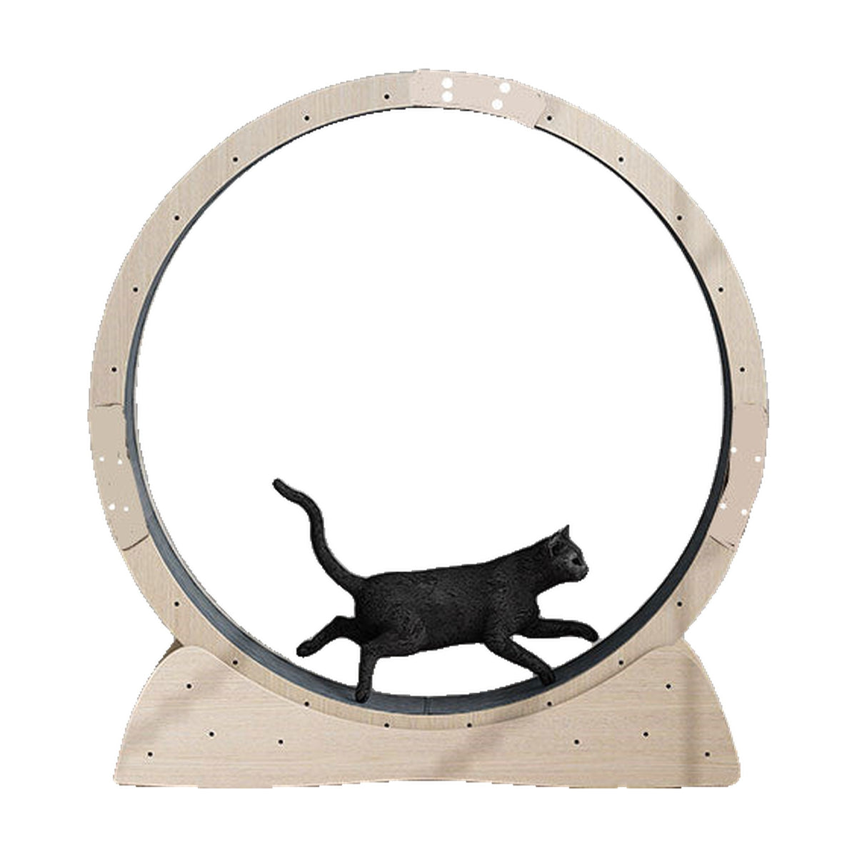 Rueda de Ejercicio para Gatos