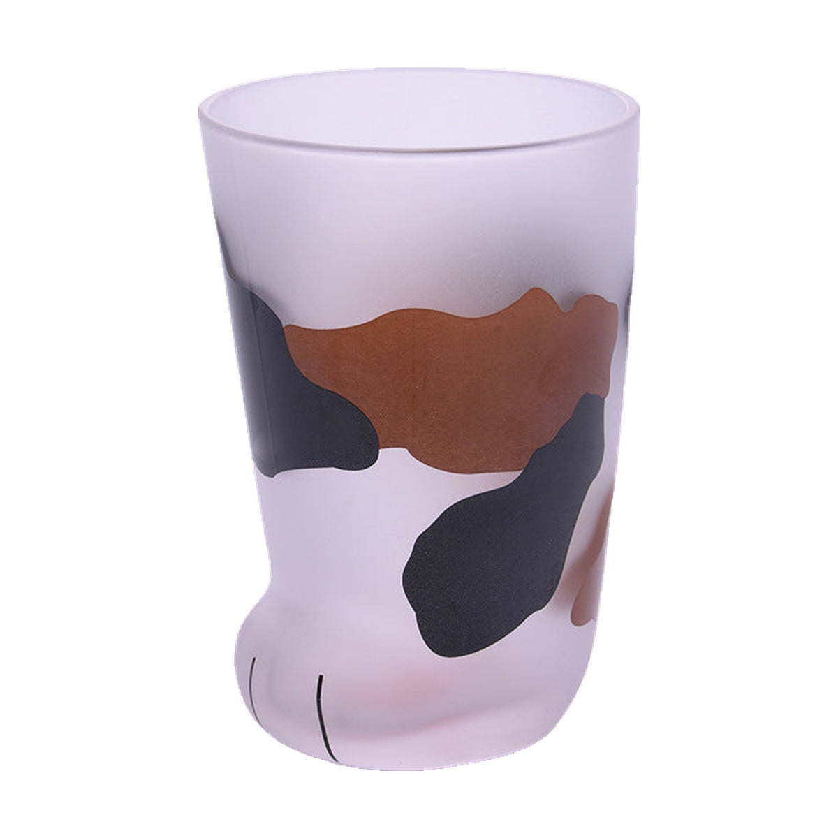 Vaso de Vidrio Patita de Gato 300 ml