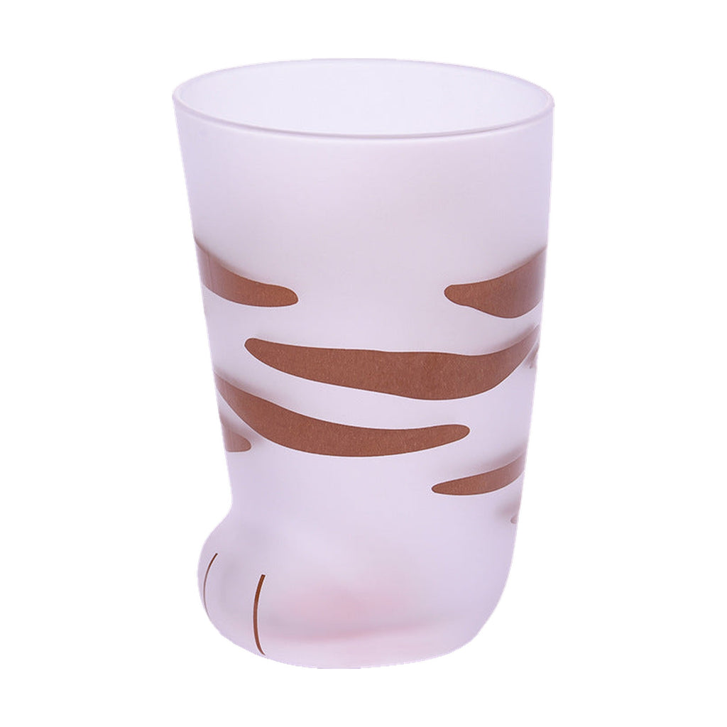 Vaso de Vidrio Patita de Gato 300 ml