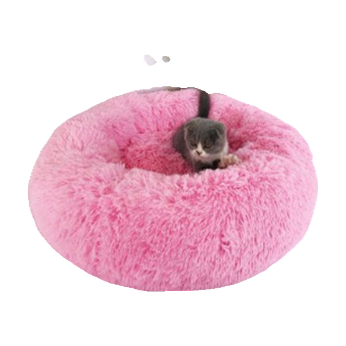Cama Dona Afelpada para Gatos y Perros
