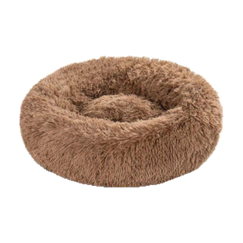 Cama Dona Afelpada para Gatos y Perros